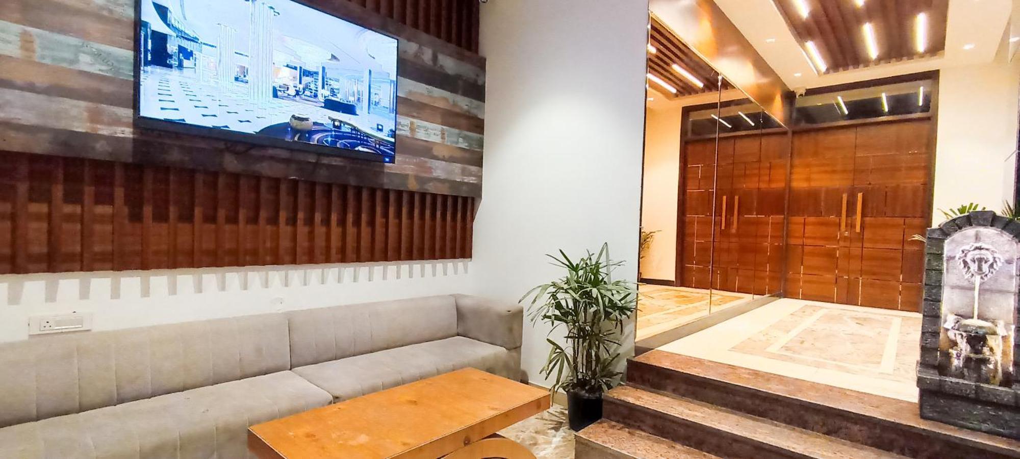 Hotel Lake View Chandīgarh المظهر الخارجي الصورة