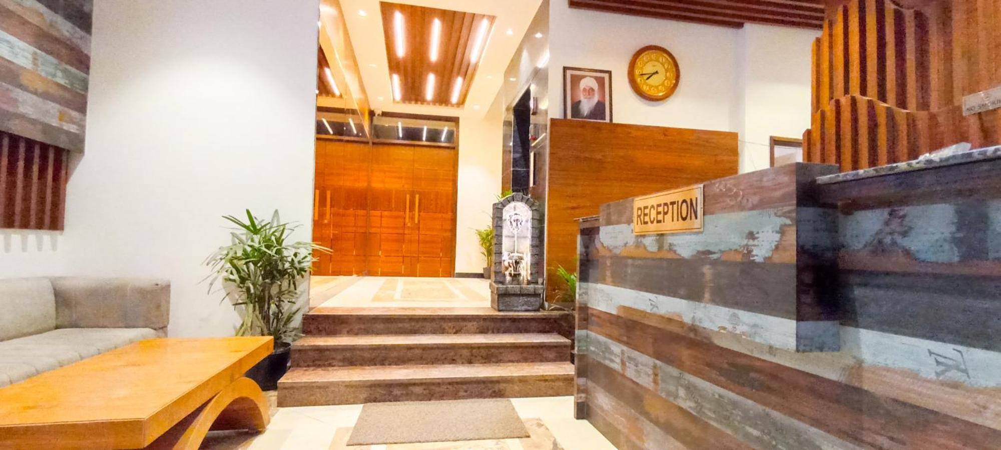 Hotel Lake View Chandīgarh المظهر الخارجي الصورة