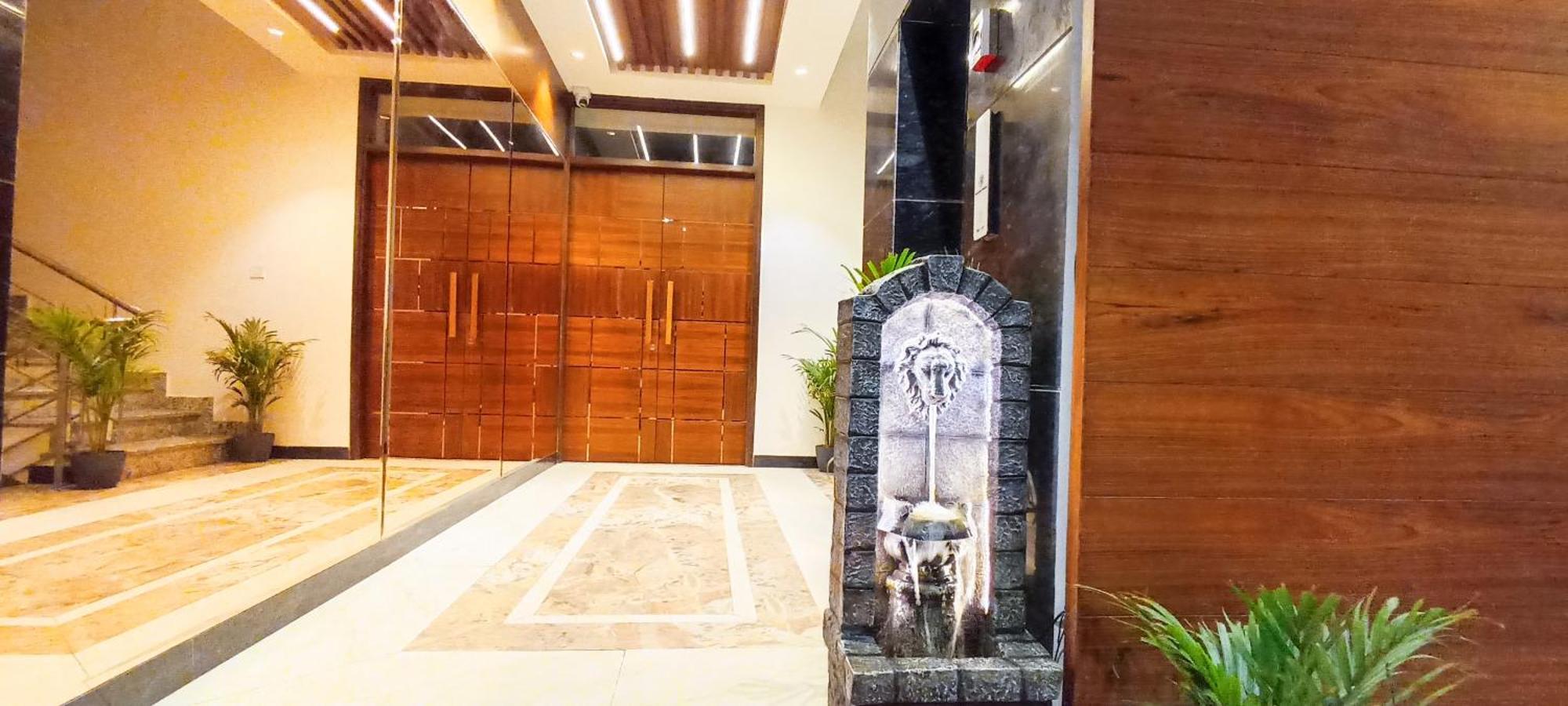 Hotel Lake View Chandīgarh المظهر الخارجي الصورة