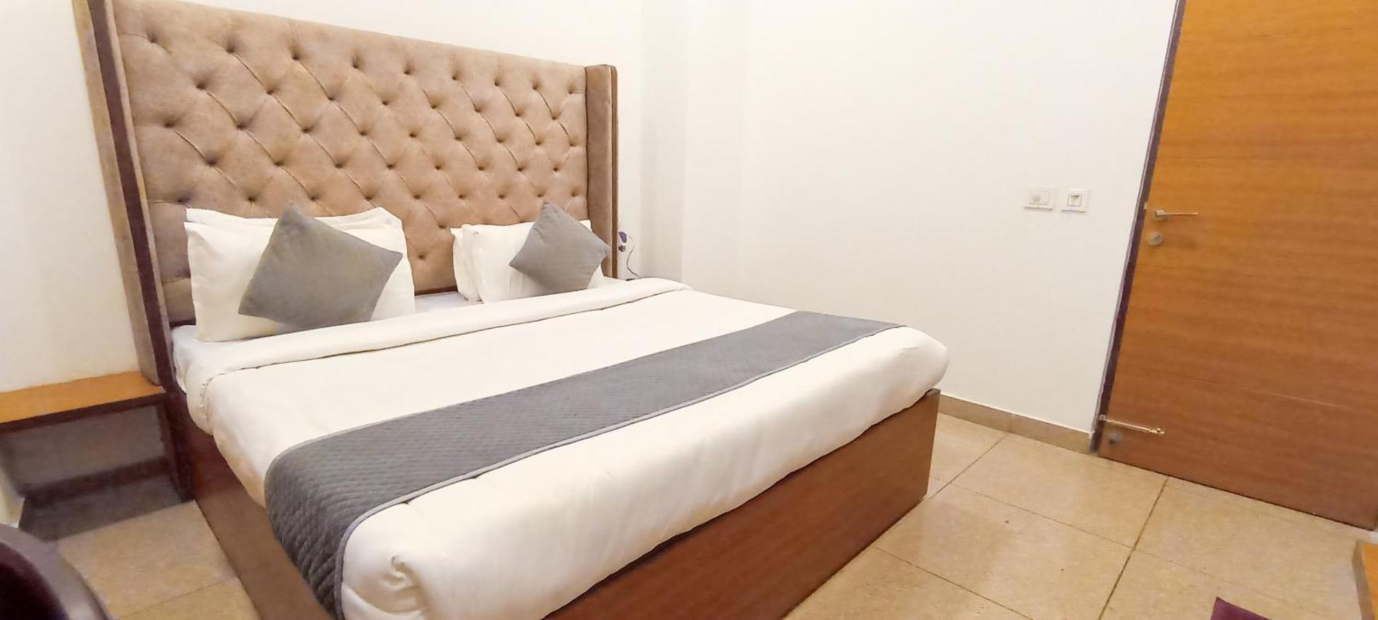 Hotel Lake View Chandīgarh المظهر الخارجي الصورة
