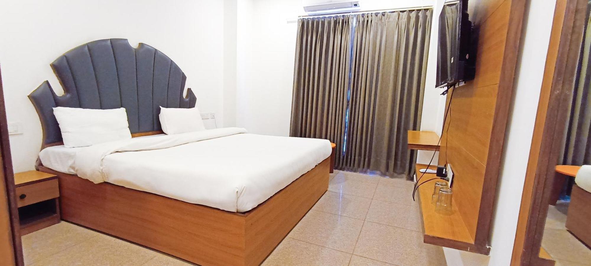 Hotel Lake View Chandīgarh المظهر الخارجي الصورة