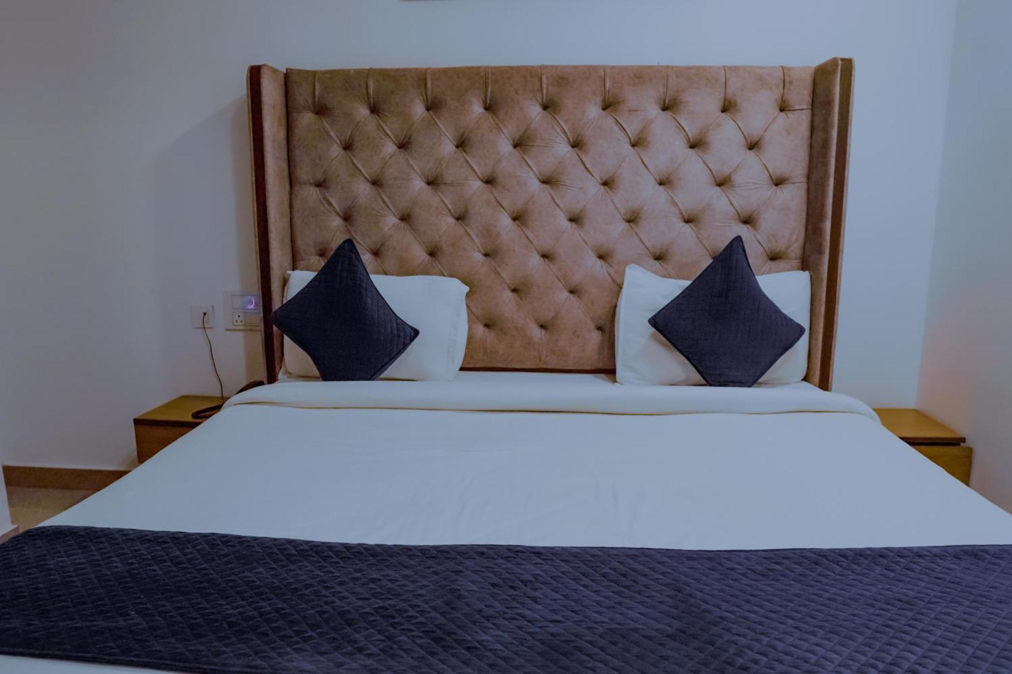 Hotel Lake View Chandīgarh المظهر الخارجي الصورة